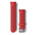 Garmin curea silicon pentru Forerunner 45 - neagra