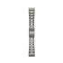 Garmin curea titanium ventilata QuickFit 26 Carbon Gray DLC Coating
