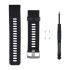 Garmin curea pentru Forerunner 30/35 - alba