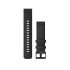 Garmin curea nailon - QuickFit 20 - Nailon Cream Heathered cu componente Soft Gold