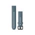 Garmin curea silicon - QuickFit 20 - alba