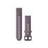 Garmin curea silicon - QuickFit 20 - alba
