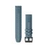 Garmin curea silicon QuickFit 22 design Approach - negru