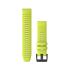 Garmin curea silicon QuickFit 22 design Approach - negru