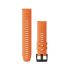 Garmin curea silicon QuickFit 22 design Approach - negru