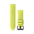 Garmin curea silicon QuickFit 26 - set 2 lungimi - verde menta