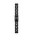 Garmin curea hibrida metalica cu silicon QuickFit pentru MARQ