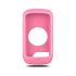 Garmin Edge 1000 husa silicon rosie
