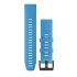 Garmin curea silicon QuickFit 22 design Approach - negru