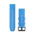 Garmin curea silicon QuickFit 26 - set 2 lungimi - verde menta