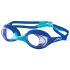 Finis - ochelari inot copii 2+ ani - Swimmies Goggles - Acvamarin / galben / roz