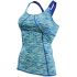 TYR - maieu - Sonoma X-Back Tankini - negru