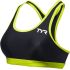 TYR - bustiera - Racerback Tri Competitor W - gri roz