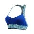 TYR - Bustiera Sonoma VNK Openback - albastru royal