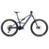 Bicicletă electrică eMTB Trail Orbea RISE LT M20 420W - Desert Rose | Carbon Raw (Matt)