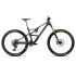 Bicicletă MTB All Mountain full suspension Orbea OCCAM LT M-TEAM - Spaceship Green | Corn Yellow (Matt)