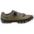 Pantofi MTB XC Northwave Hammer Plus - negru/gri închis | off-road