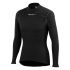 Castelli Bluza corp cu maneca lunga Flanders Warm LS - gri