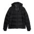 On Cloud - geaca puf vreme rece pentru barbati Challenger Jacket - negru