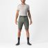 Castelli - pantaloni ciclism scurti si largi pentru barbati Unlimited Trail Baggy Short - negru