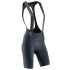 Northwave - pantaloni ciclism scurti cu bretele - Fast W - negru