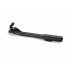 Woom - cric bicicleta Woom 4-5 (marime M), montare pe cadru - negru