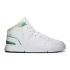 On - pantofi sport - THE ROGER Clubhouse Mid - White | Sandstone