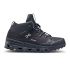 On Cloudtrax Waterproof - ghete sport pentru femei - galben deschis zest gri glaciar