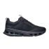On - pantofi sport - Cloudnova X - Black | Eclipse