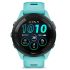 Garmin Forerunner 265 ceas multisport GPS AMOLED 46 mm - albastru
