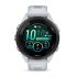 Garmin Forerunner 265s ceas multisport GPS AMOLED 42 mm - alb