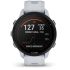 Garmin - Forerunner 955 Solar ceas multisport cu GPS - alb