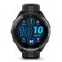 Garmin Forerunner 965 ceas multisport GPS AMOLED - gri titan DLC curea neagră
