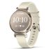 Garmin - Lily 2 smartwatch - Lila metalic - curea lila din silicon