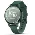 Garmin - Lily 2 Active - Argintiu, curea de silicon Purple Jasmina
