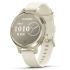 Garmin - Lily 2 Active - Argintiu, curea de silicon Purple Jasmina