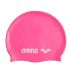 Arena - casca inot silicon - Classic - Galben | Negru