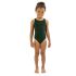 Finis - costum inot intreg copii - Youth Bladeback Solid - antrenament - Bleumarin