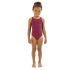 Finis - costum inot intreg copii - Youth Bladeback Solid - antrenament - Bleumarin