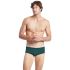 Finis - Slip inot barbati - Aqua Short Solid - Negru