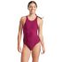 Finis - Costume de baie intreg pentru femei - Bladeback Solid - negru