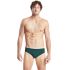 Finis - slip inot barbati - Brief Solid - antrenament - Roșu