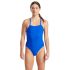 Finis - costum inot intreg dama - Skinback Solid - antrenament - Bleumarin