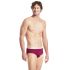 Finis - Slip inot barbati - Brief Solid - Verde Pine