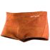 Orca - Boxeri inot pentru barbati Square Leg swimsuit - portocaliu