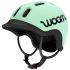 Woom - casca copii - Ready - Charcoal Metallic