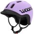 Woom - casca copii - Ready - Charcoal Metallic