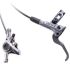 Shimano - Frana disc hidraulica - XTR - BL-M9100(L)- BR-M9100(F) - 1000 mm