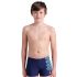 Arena - costum inot baieti - boxer - Kikko V Swim Short Graphic - Navy | Water