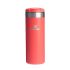 Stanley - termos calatorie - The Aerolight Transit Mug - Gri inchis - 470 ml